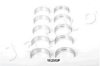 JAPKO 61625GP Crankshaft Bearing Set